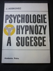 náhled knihy - Psychologie hypnózy a sugesce