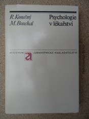náhled knihy - Psychologie v lékařství