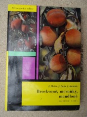 náhled knihy - Broskvoně, meruňky, mandloně