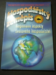 náhled knihy - hospodářský zeměpis:regionální aspekty hospodářství