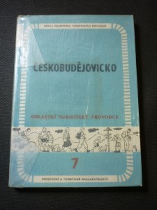 náhled knihy - Českobudějovicko
