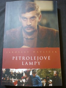 náhled knihy - Petrolejové lampy