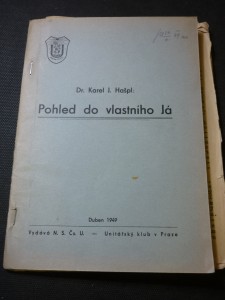 náhled knihy - pohled do vlastního Já