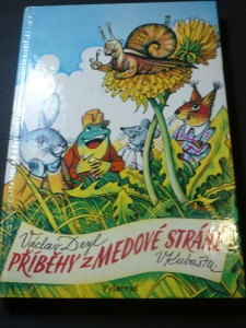 náhled knihy - Příběhy z Medové stráně