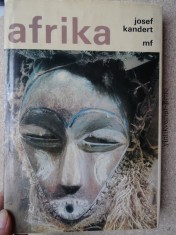 náhled knihy - Afrika