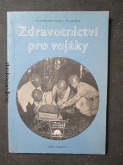 náhled knihy - Zdravotnictví pro vojáky