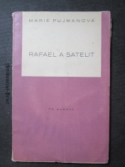 náhled knihy - Rafael a Satelit