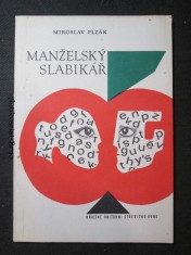 náhled knihy - Manželský slabikář. Učební texty pro budoucí manžele.