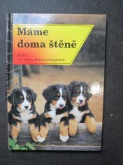 náhled knihy - Máme doma štěně