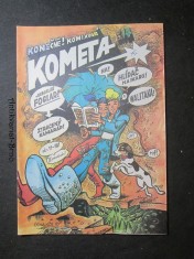 náhled knihy - Kometa. č. 14