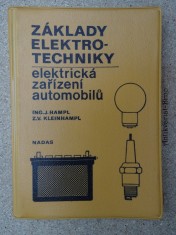 náhled knihy - Základy elektrotechniky pro střední průmyslové školy elektrotechnické