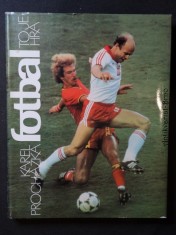 náhled knihy - Fotbal to je hra : světový fotbal v obrazech