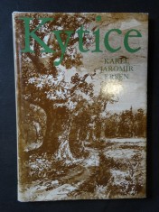náhled knihy - Kytice : Pověsti národní