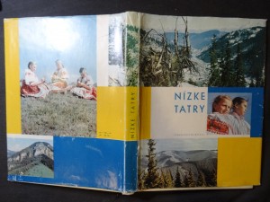 náhled knihy - Nízke Tatry