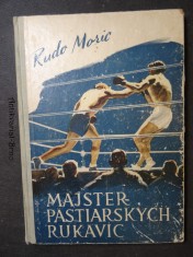 náhled knihy - Majster pästiarskych rukavíc