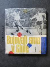 náhled knihy - Bojovali jsme v Chile