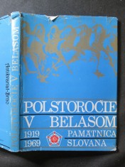 náhled knihy - Polstoročie v Belasom. Pamatnica Slovana 1919, 1969