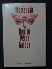 náhled knihy - Marianela 