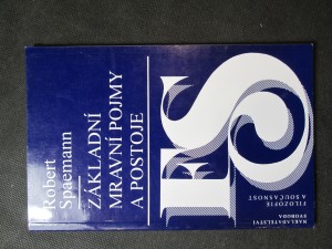 náhled knihy - Základní mravní pojmy a postoje