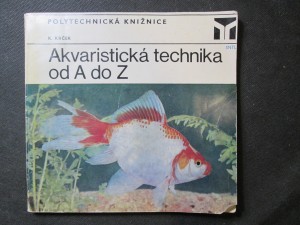 náhled knihy - Akvaristická technika od A do Z