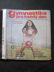 náhled knihy - Gymnastika pro každý den