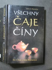 náhled knihy - Všechny čaje Číny