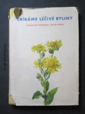 náhled knihy - Sbíráme léčivé byliny