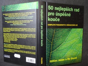 náhled knihy - 50 nejlepších rad pro úspěšné kouče