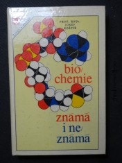 náhled knihy - Biochemie známá i neznámá