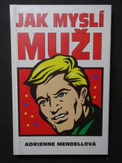 náhled knihy - Jak myslí muži
