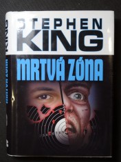 náhled knihy - Mrtvá zóna