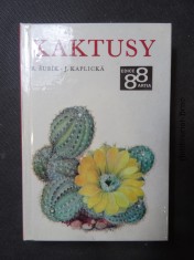 náhled knihy - Kaktusy : Nejkrásnější kaktusy a sukulenty