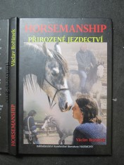 náhled knihy - Horsemanship - přirozené jezdectví