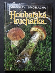 náhled knihy - Houbařská kuchařka