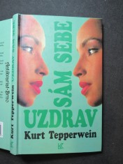 náhled knihy - Uzdrav sám sebe