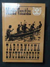 náhled knihy - Tábornická encyklopedie