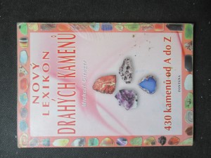 náhled knihy - Nový lexikon drahých kamenů. 430 kamenů od A do Z