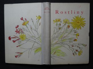 náhled knihy - Rostliny 1