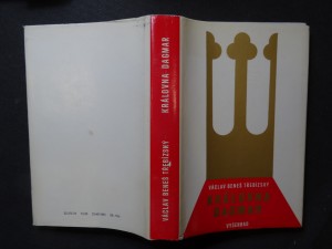 náhled knihy - Královna dagmar