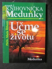 náhled knihy - Učme se životu : přejdi svůj oheň