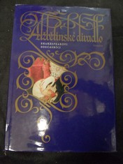 náhled knihy - Alžbětínské divadlo : Shakespearovi současníci