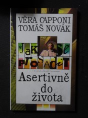 náhled knihy - Jak se prosadit : asertivně do života