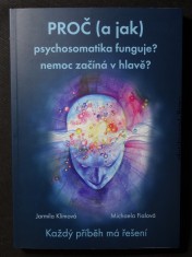 náhled knihy - Proč (a jak) psychosomatika funguje?