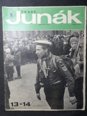 náhled knihy - Skaut junák ročník XXXI - Březen 1969