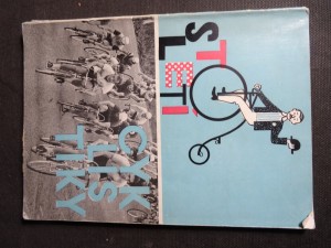 náhled knihy - Století cyklistiky