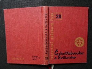 náhled knihy - Českotřebovsko a Svitavsko
