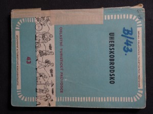 náhled knihy - Uherskobrodsko