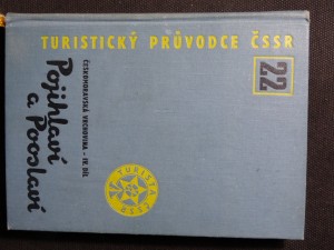 náhled knihy - Českomoravská vrchovina. 4. díl, Pojihlaví a Pooslaví a povodí Rokytné