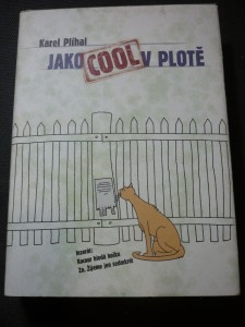 náhled knihy - Jako cool v plotě