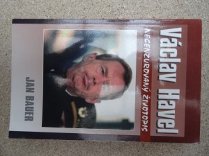 náhled knihy - Václav Havel : necenzurovaný životopis